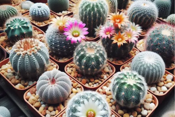 Cactos para iniciantes: quais espécies escolher para começar seu jardim