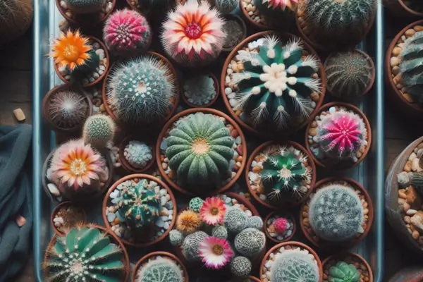 Como cultivar cactos raros e exóticos no seu jardim: Guia completo para iniciantes e especialistas