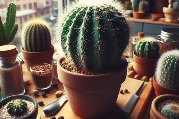 Dicas práticas para cultivar cactos em apartamentos: Guia completo para iniciantes