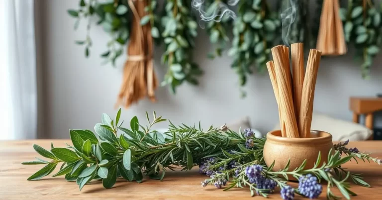 Ervas que purificam o ar e equilibram seu lar