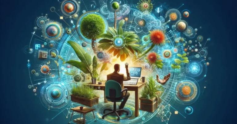 Top 5 plantas que ajudam na concentração