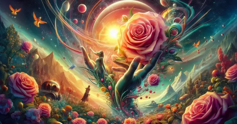 Cultive Rosas em Alta