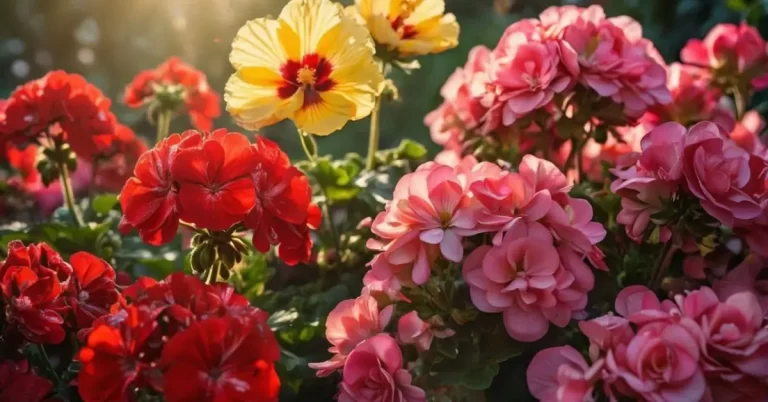 5 Flores que florescem o ano inteiro