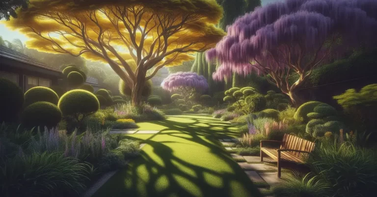 6 árvores perfeitas para jardim