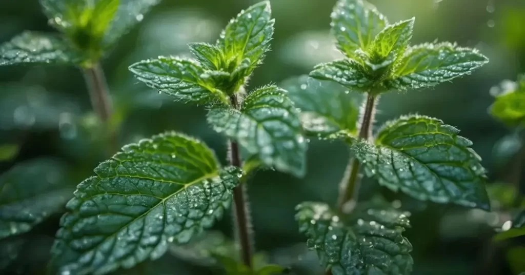 Hortelã (Mentha sp.)