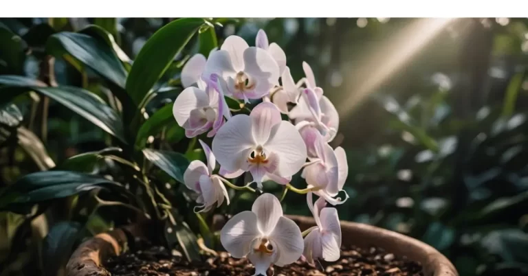 Os benefícios da borra de café em orquídea