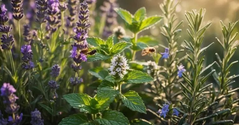 Plantas que afastam pragas