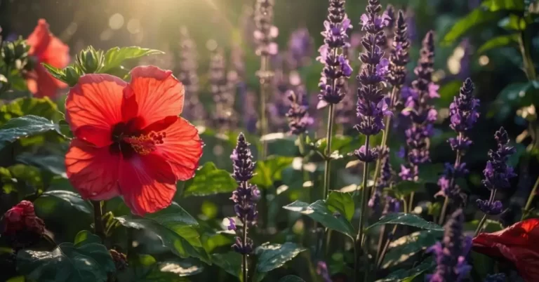 Plantas que resistem ao verão