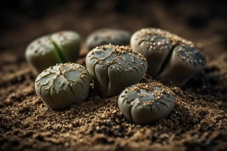 4 Suculentas com formato incrível e raro