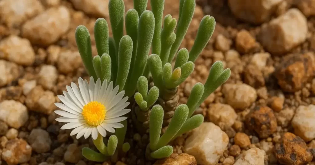 Monilaria Obconica As Orelhas de Coelho