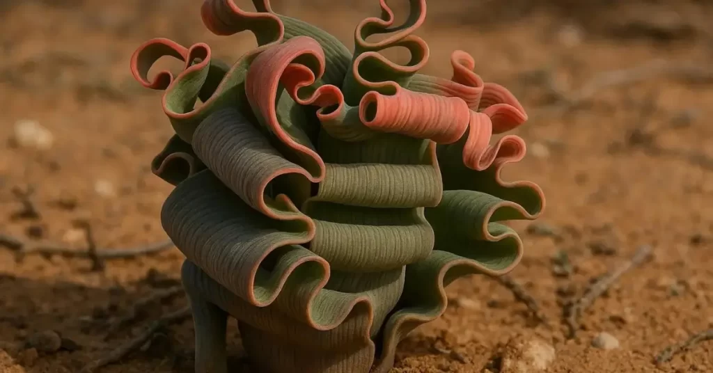 Trachyandra tortilis