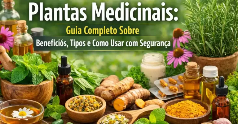Plantas Medicinais